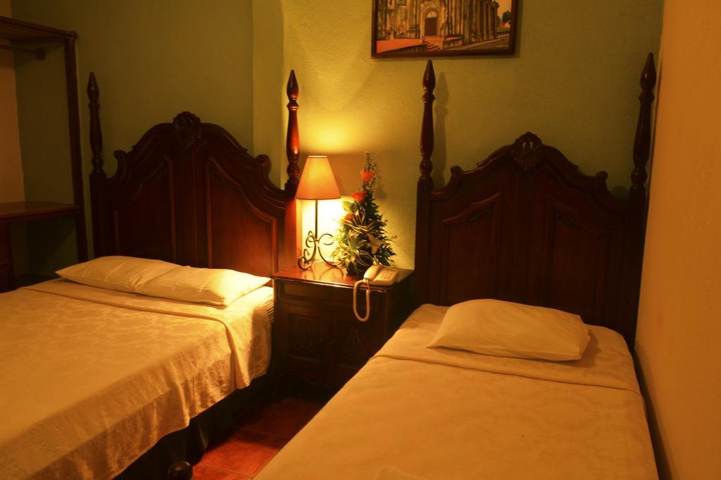 Hotel Real León Dış mekan fotoğraf