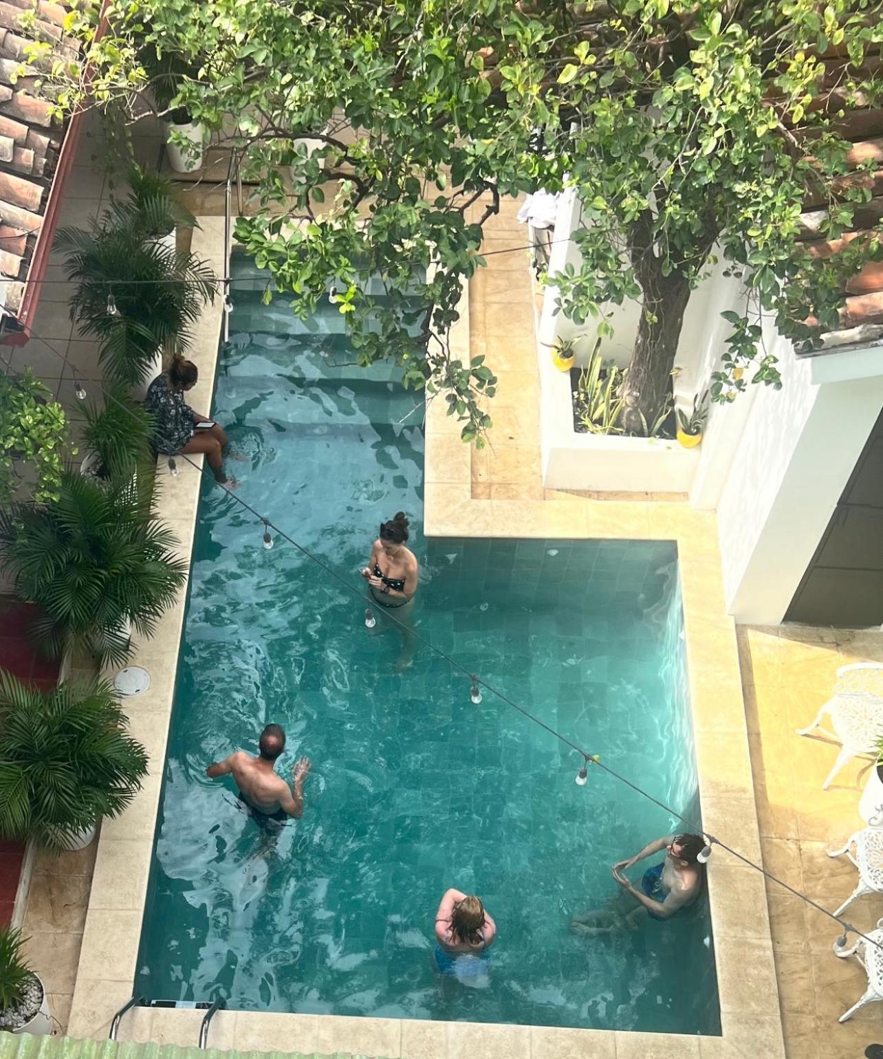 Hotel Real León Dış mekan fotoğraf