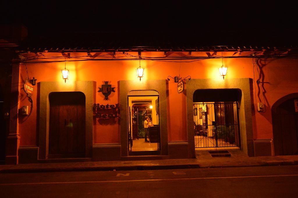 Hotel Real León Dış mekan fotoğraf