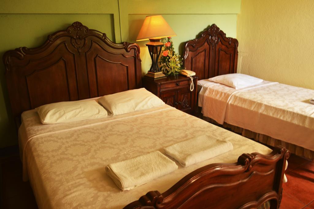 Hotel Real León Dış mekan fotoğraf