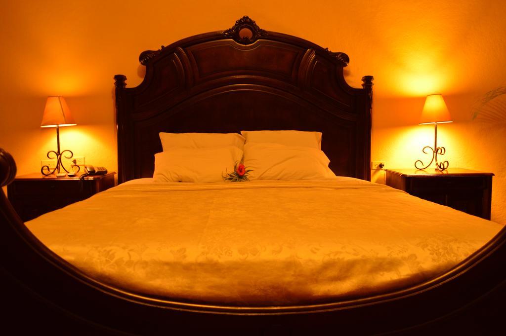 Hotel Real León Dış mekan fotoğraf