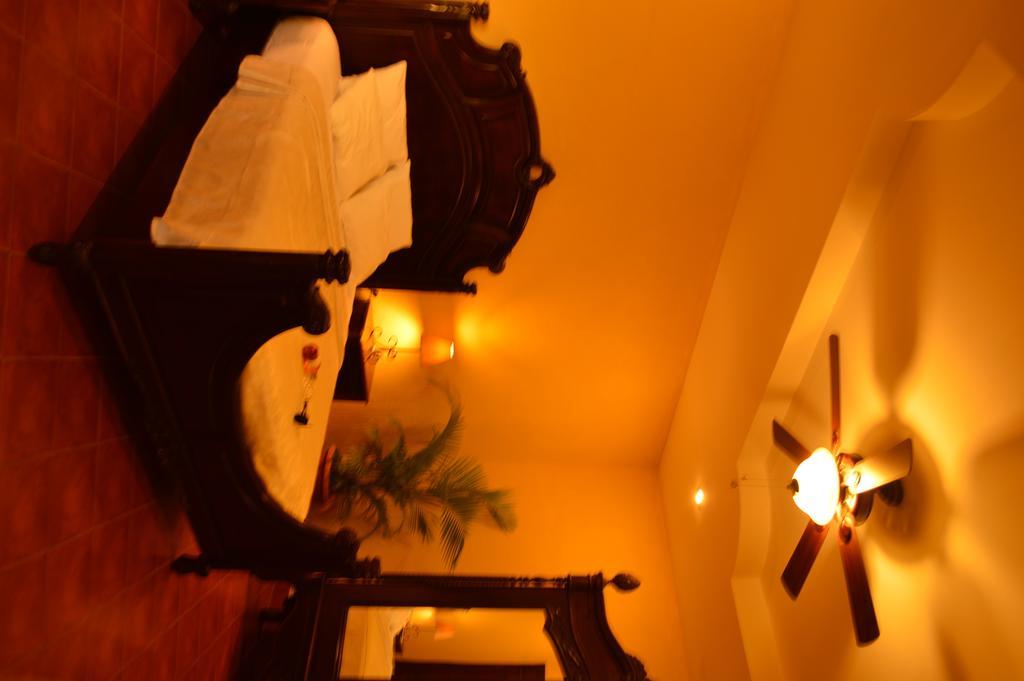 Hotel Real León Oda fotoğraf